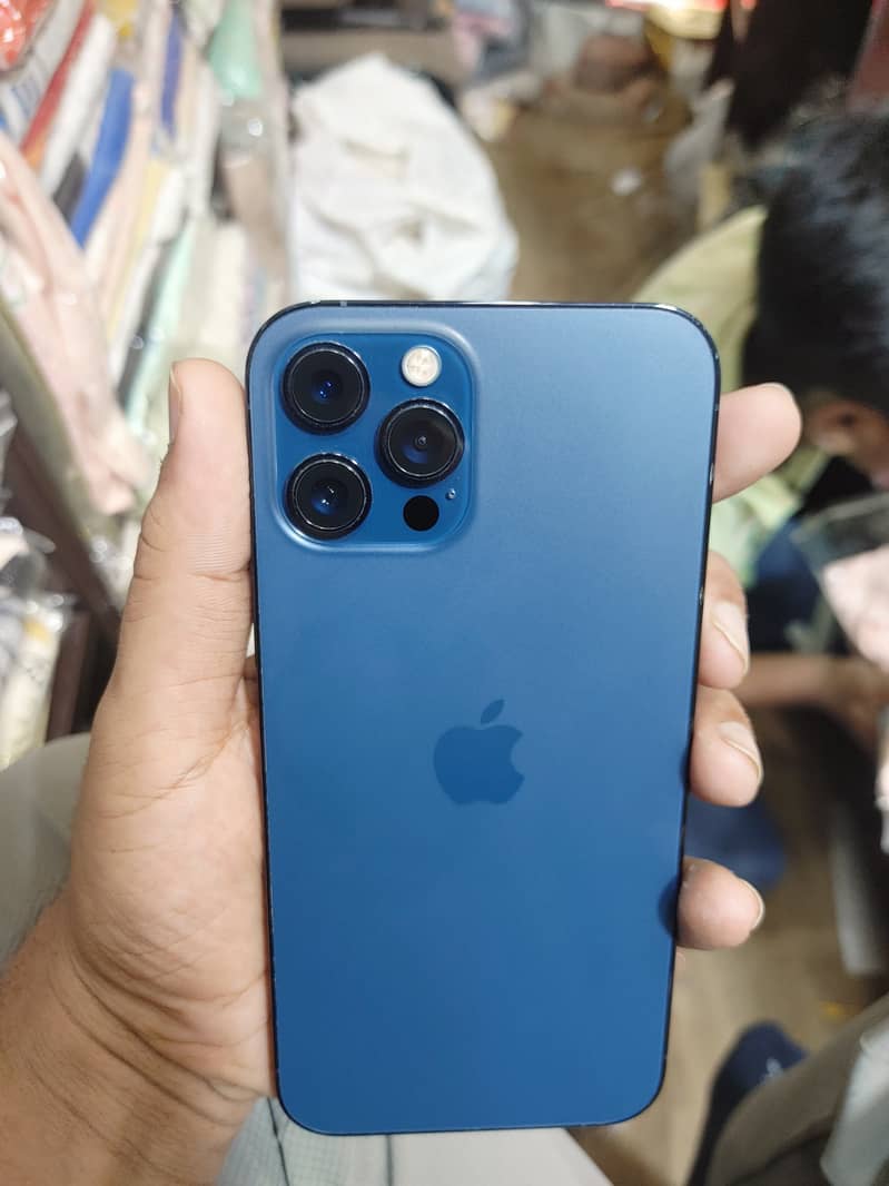 Apple iPhone 12 Pro Max 1