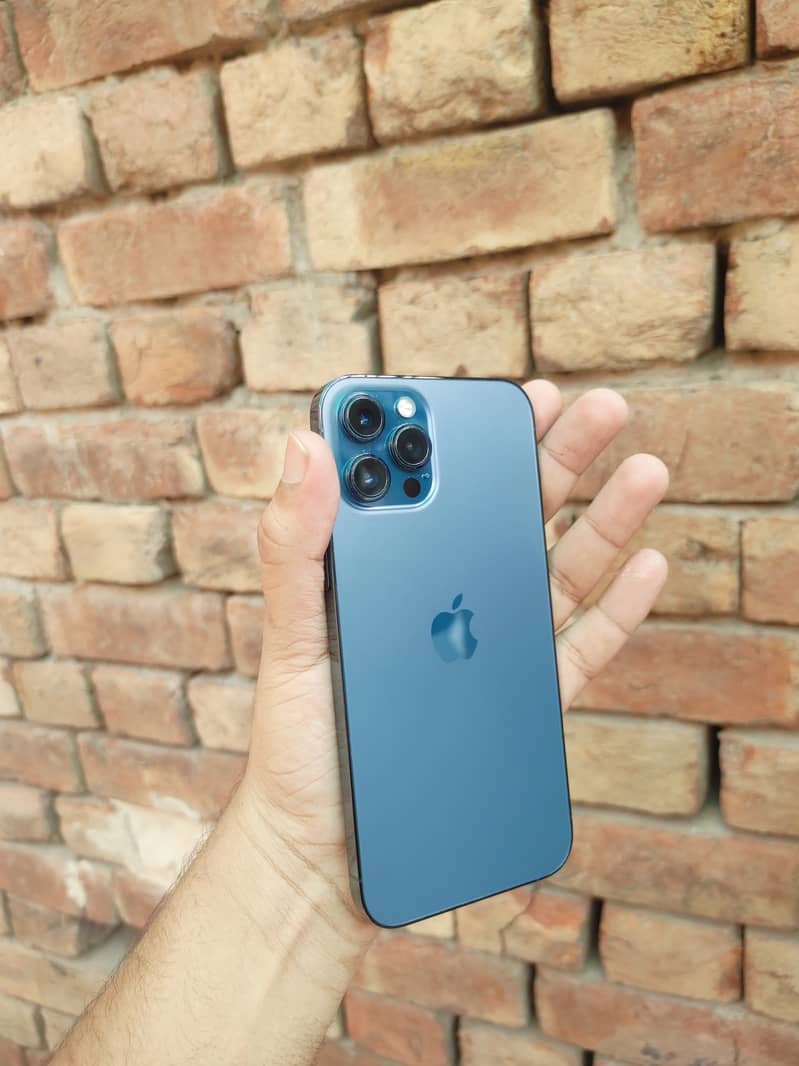 Apple iPhone 12 Pro Max 8