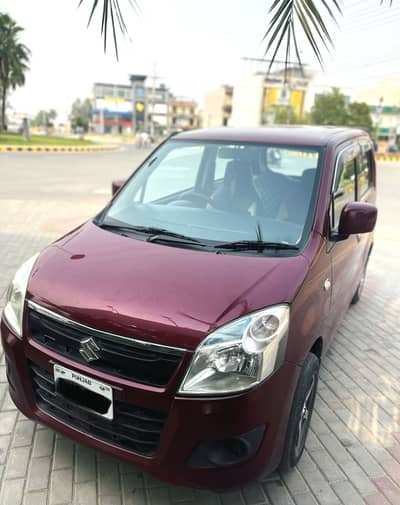 suzuki wagnor vxl 2020 model