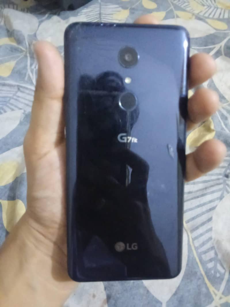 Motorola Moto E6 Plus 7