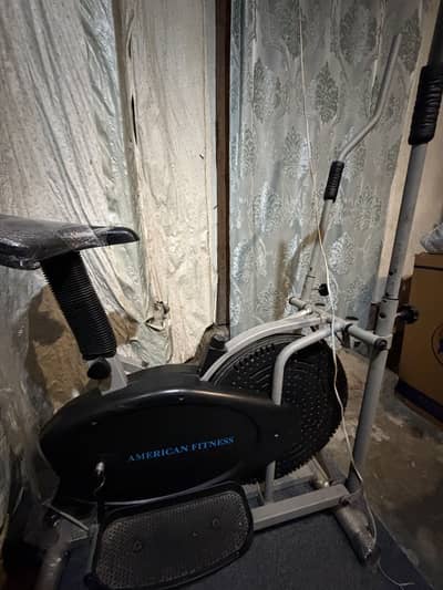 American Fitness Air Walker Exercise Machine for Sale