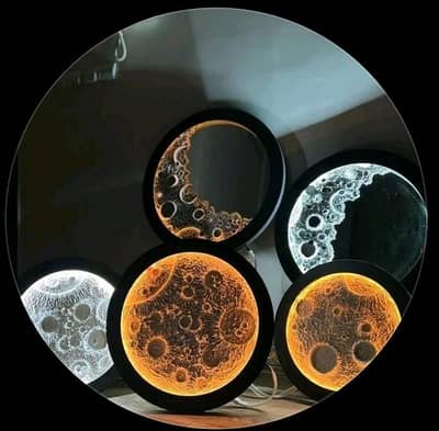 Beautiful Moon Lamps – Decorative Lights