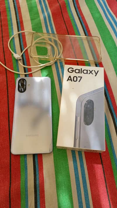 Samsung Mobile A07 5G