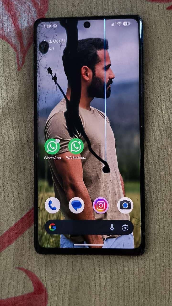 Google Pixel 6 Pro 1