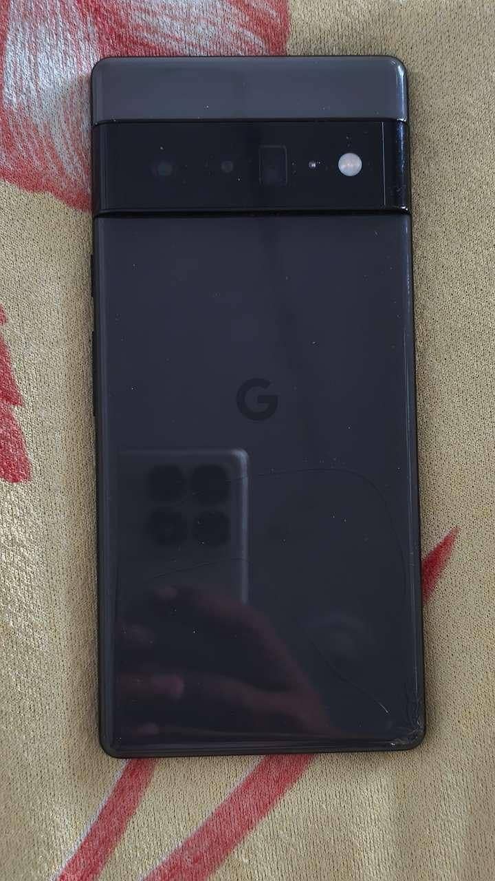 Google Pixel 6 Pro 4