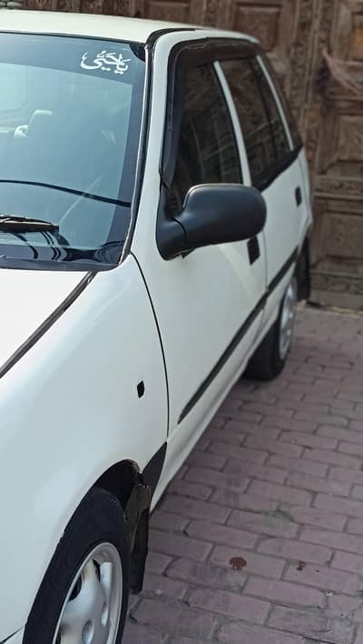 Suzuki Cultus VXR 2005
