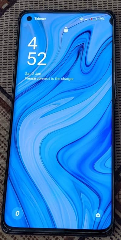 OPPO Reno6 Pro PTA approved 12 RAM 256 GB