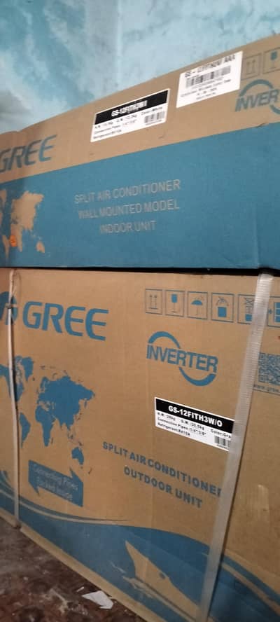 Gree Ac Box pack