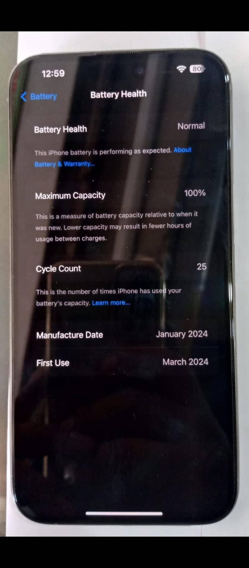 Apple iPhone 15 Pro Max 0