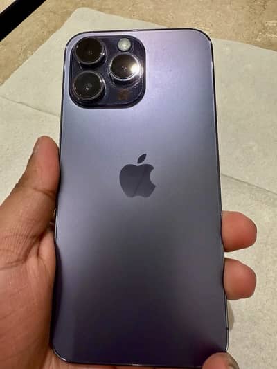 Apple iPhone 14 Pro Max