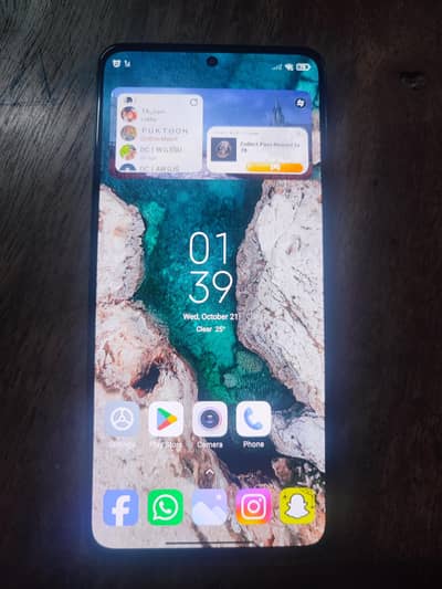 Xiaomi 12T Pro