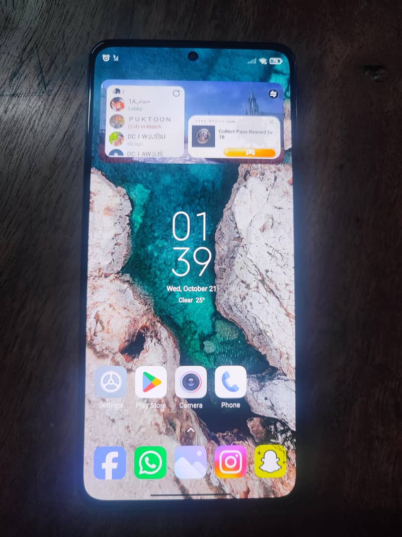 Xiaomi 12T Pro 0