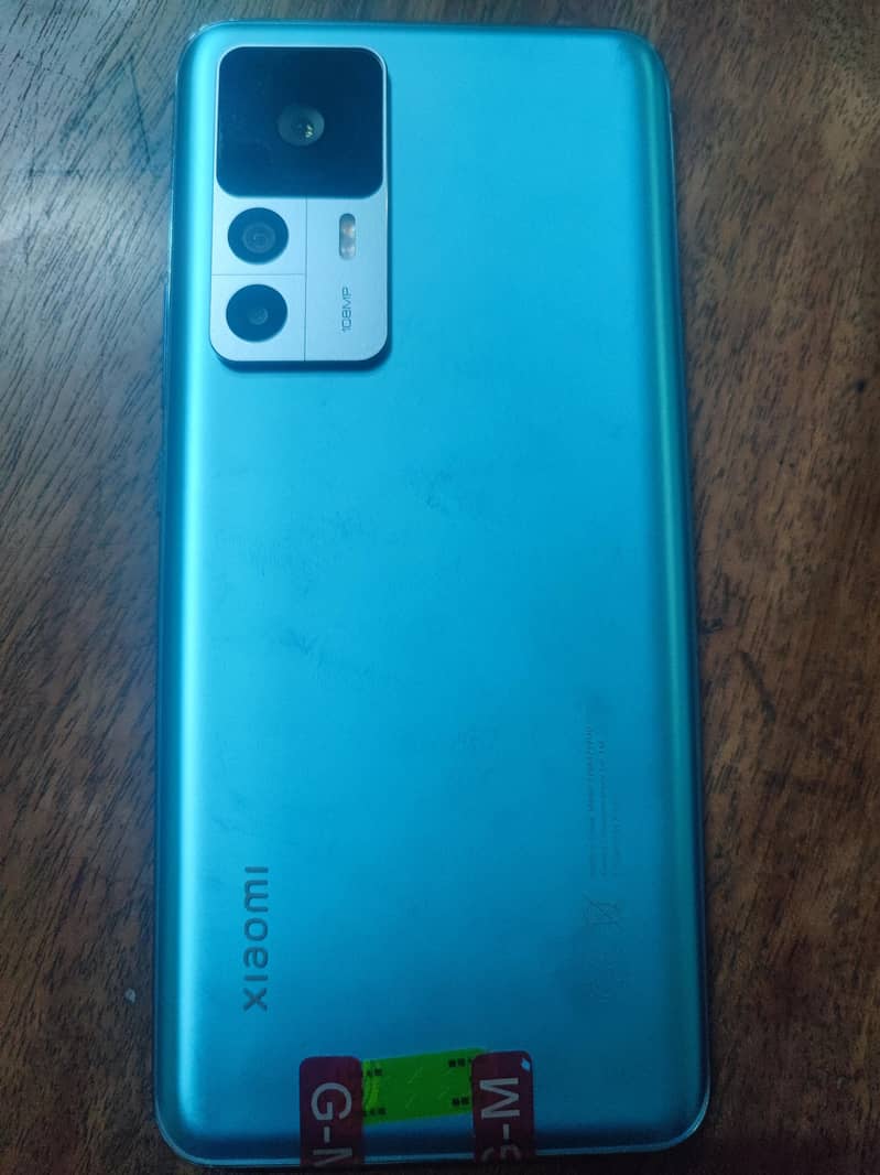 Xiaomi 12T Pro 3