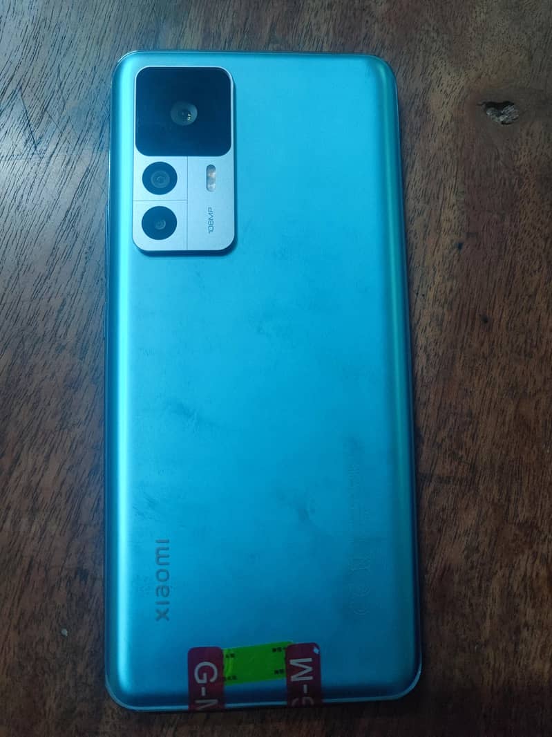 Xiaomi 12T Pro 5