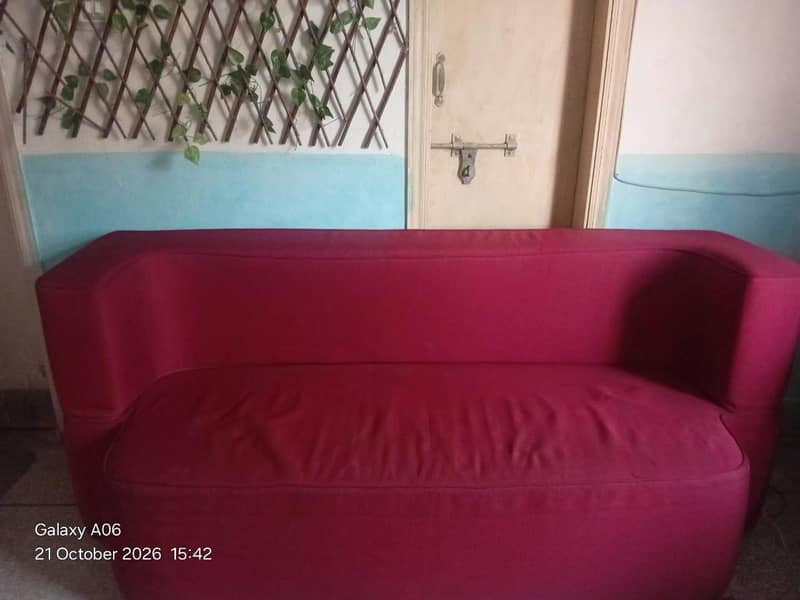 sofa cum bed 0