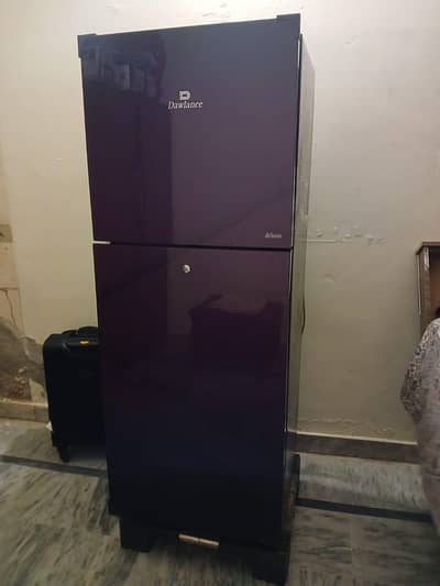 fridge