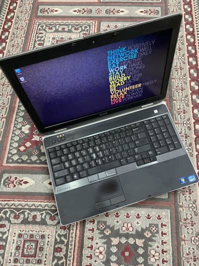 Dell Latitude E6530 Intel Core i7 8GB RAM