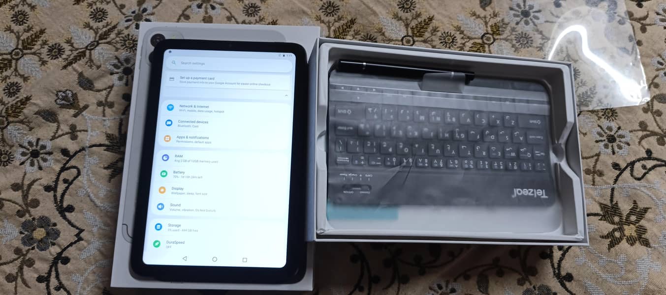 Telzeal Tablet 0