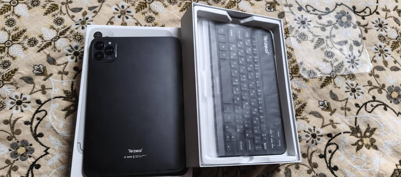 Telzeal Tablet 2