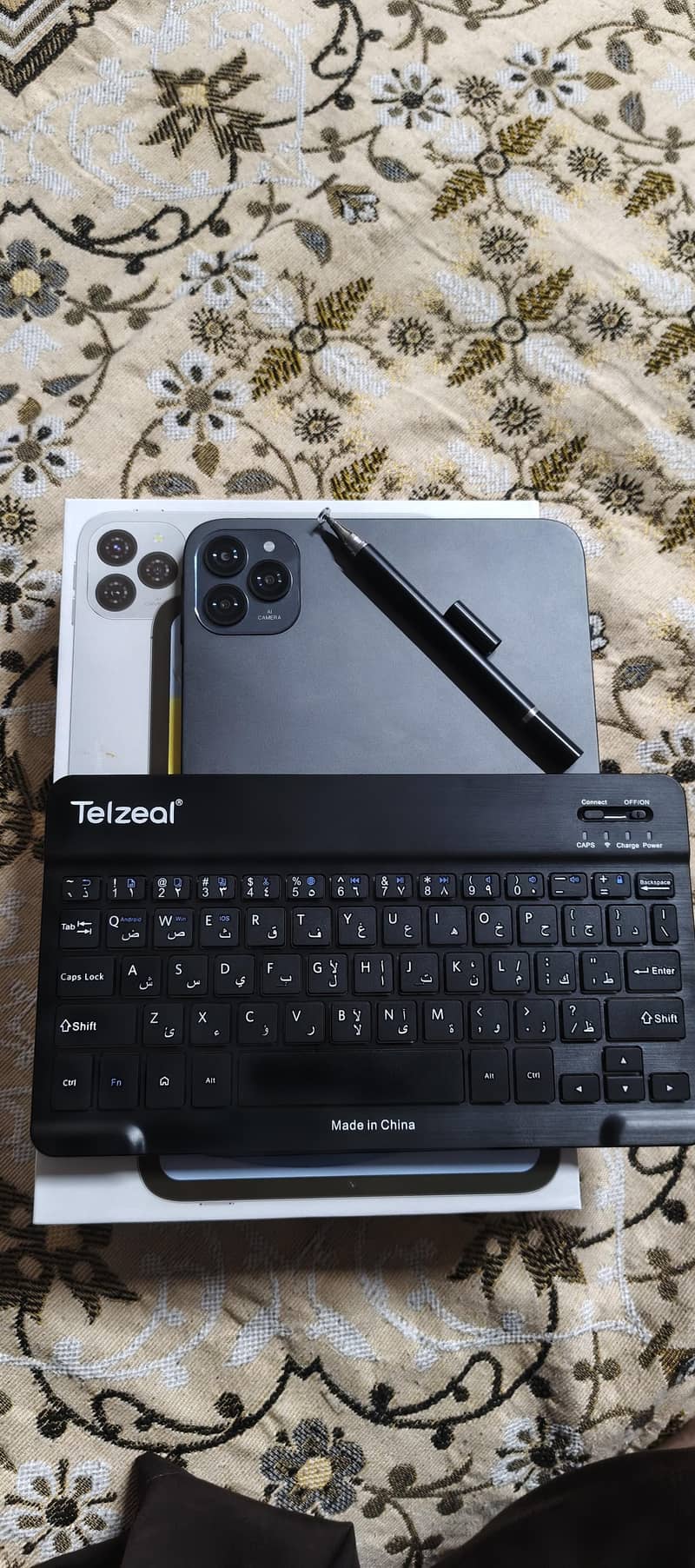 Telzeal Tablet 3