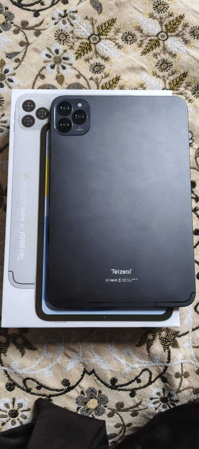 Telzeal Tablet 4