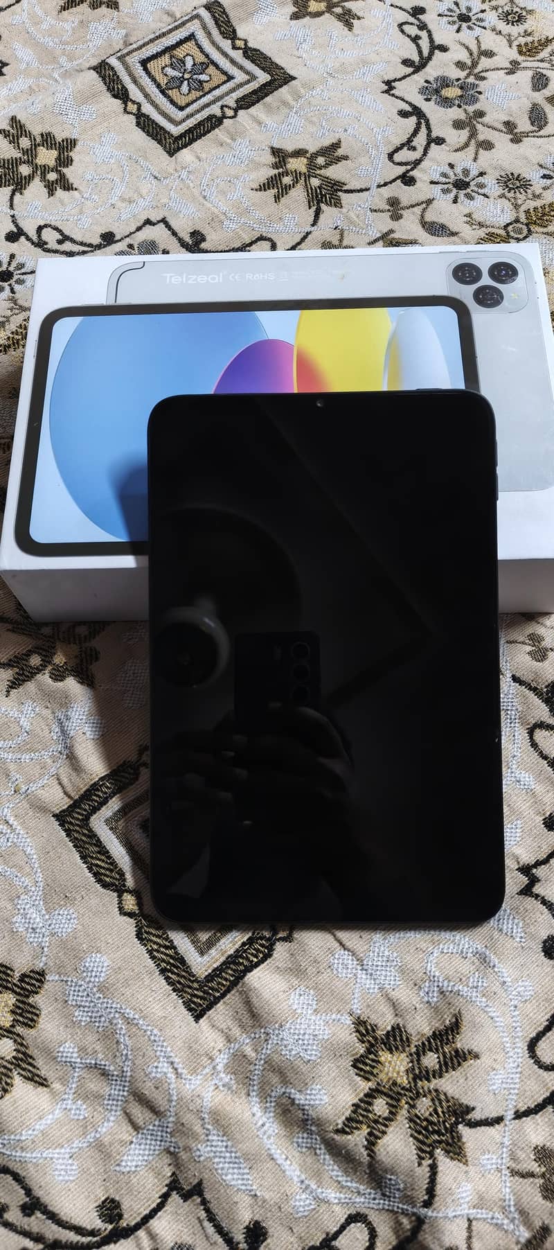 Telzeal Tablet 6