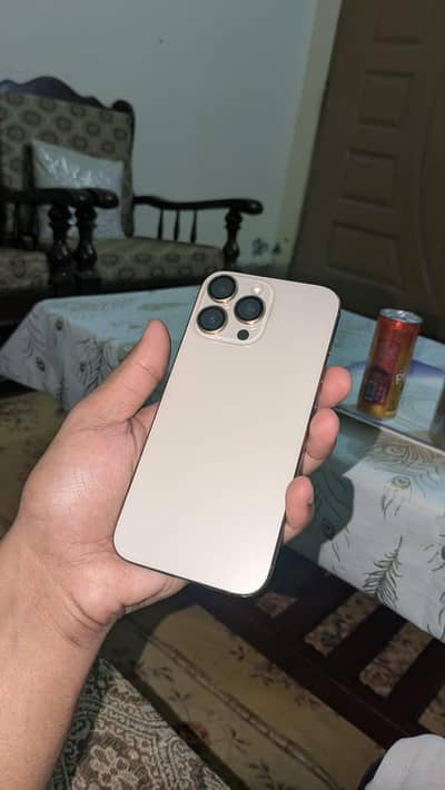 iPhone 16 Pro Max 256GB Desert Titanium | Factory Unlocked / Non-PTA