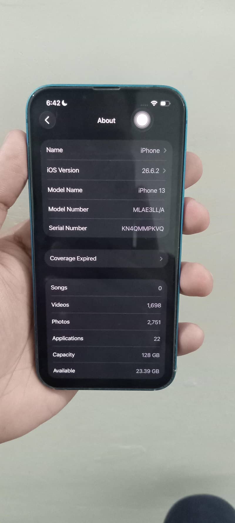 Apple iPhone 13 2