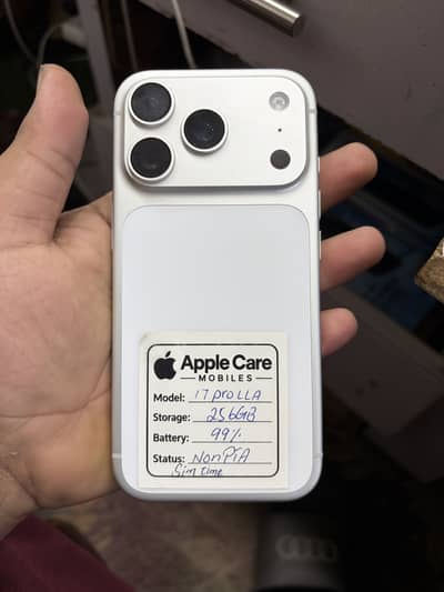 Apple iPhone 17 Pro
