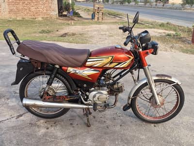 united 100  United 100cc 20u18 Model - Engine 100% Fit