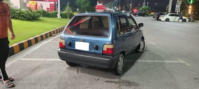 Mehran 2008 for sale