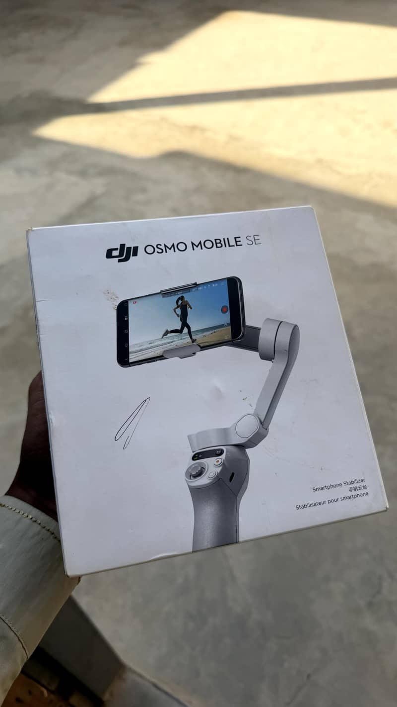 Osmo Mobile SE 1