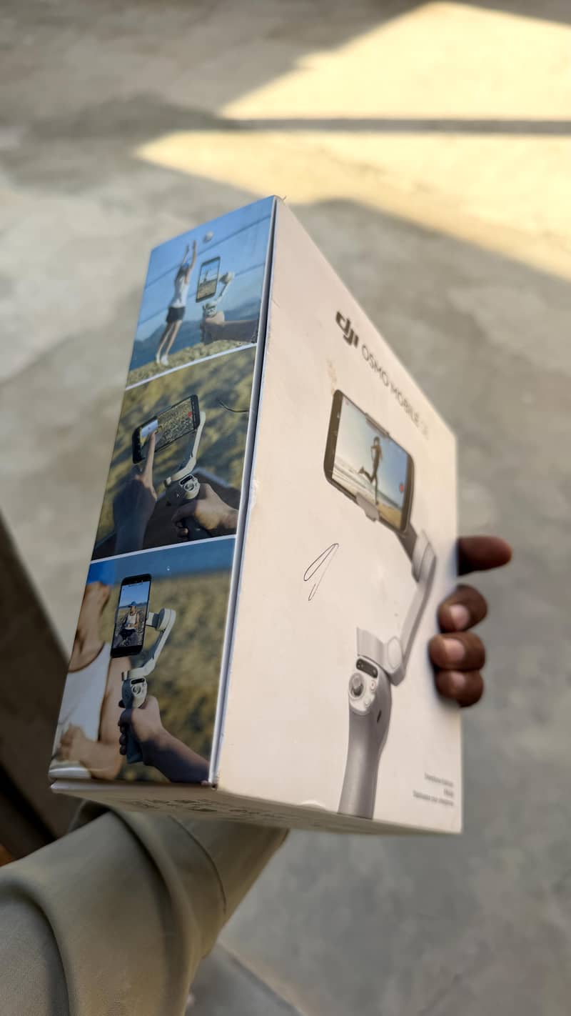 Osmo Mobile SE 2
