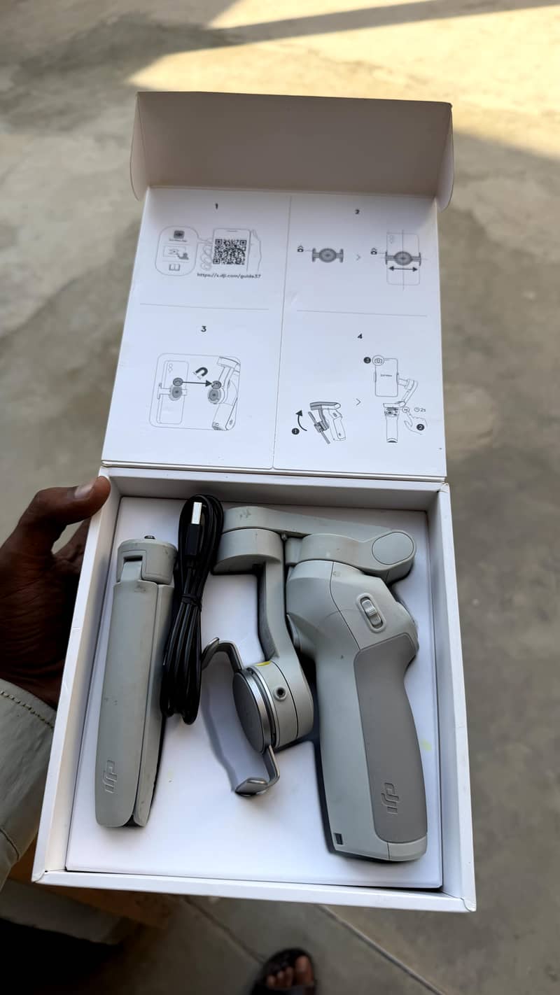 Osmo Mobile SE 3