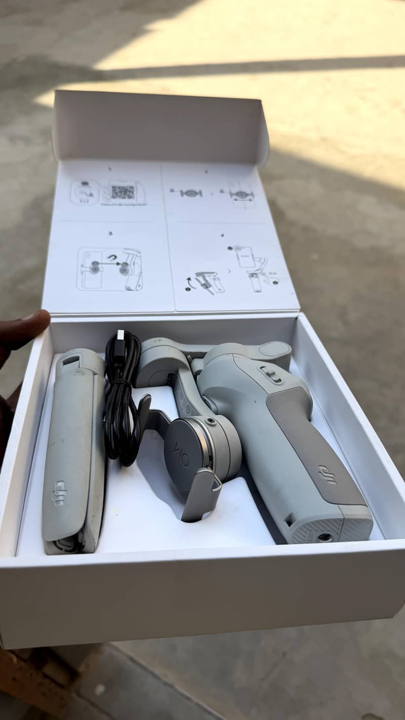 Osmo Mobile SE 4