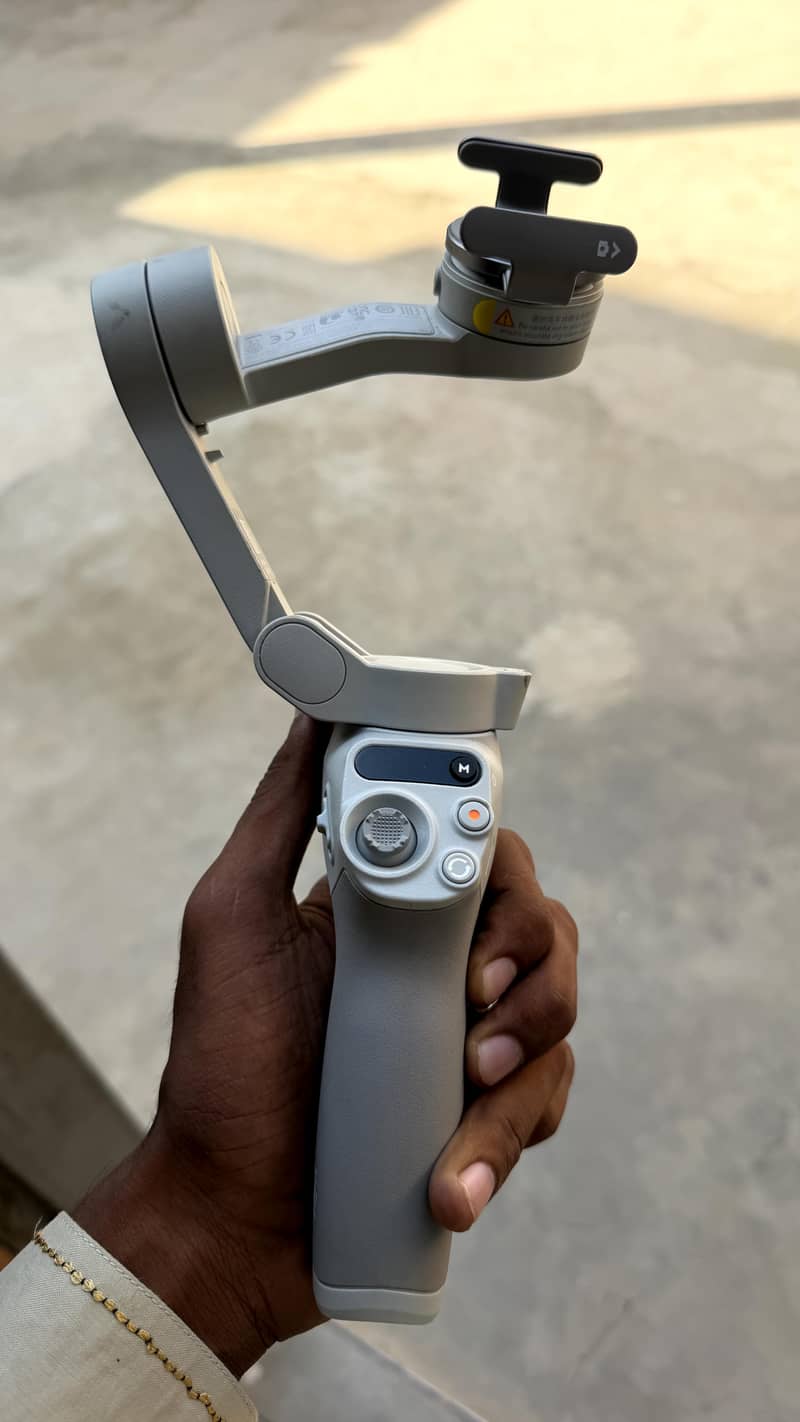 Osmo Mobile SE 5
