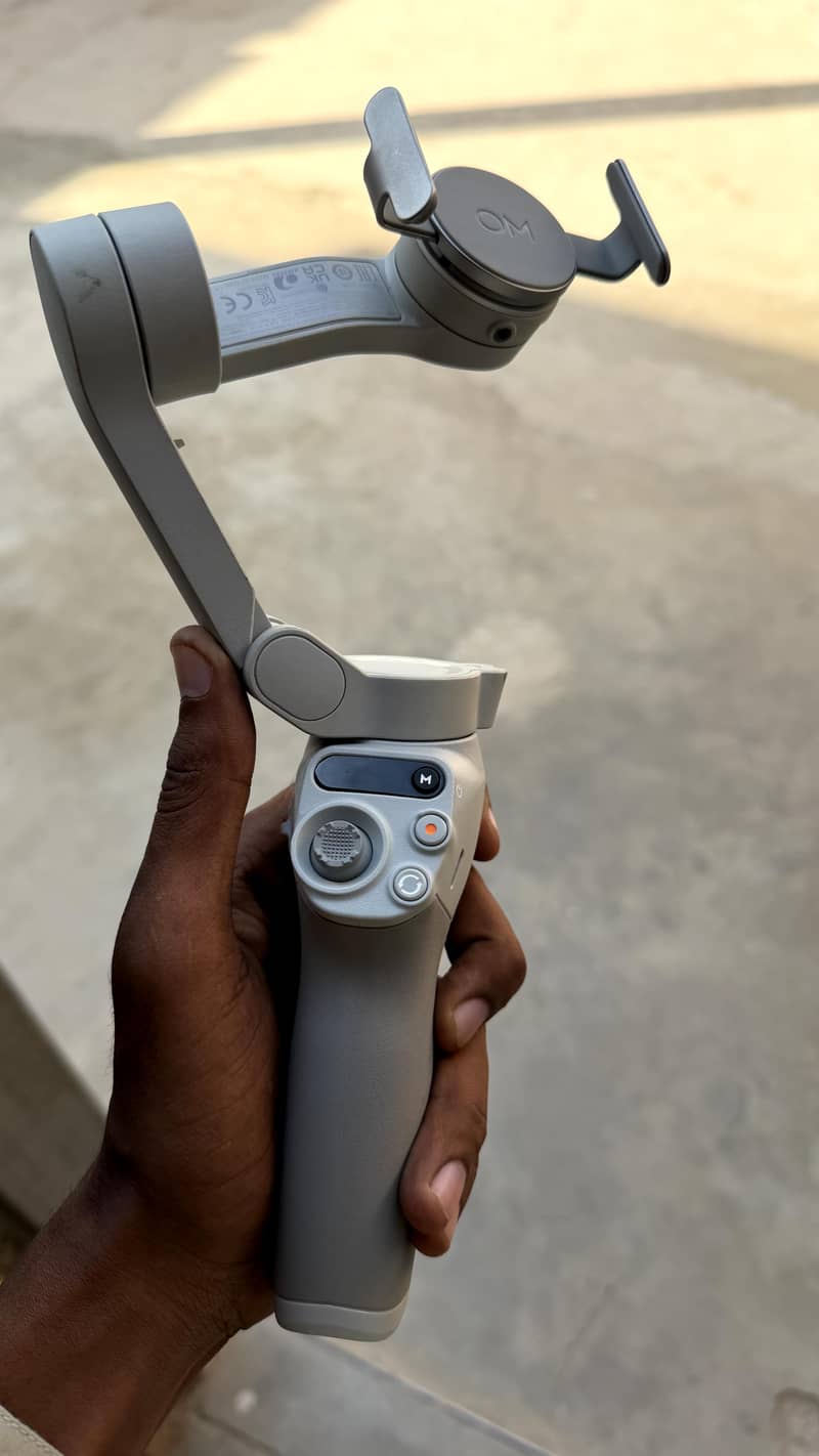 Osmo Mobile SE 6