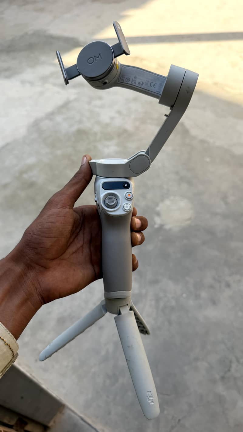 Osmo Mobile SE 8