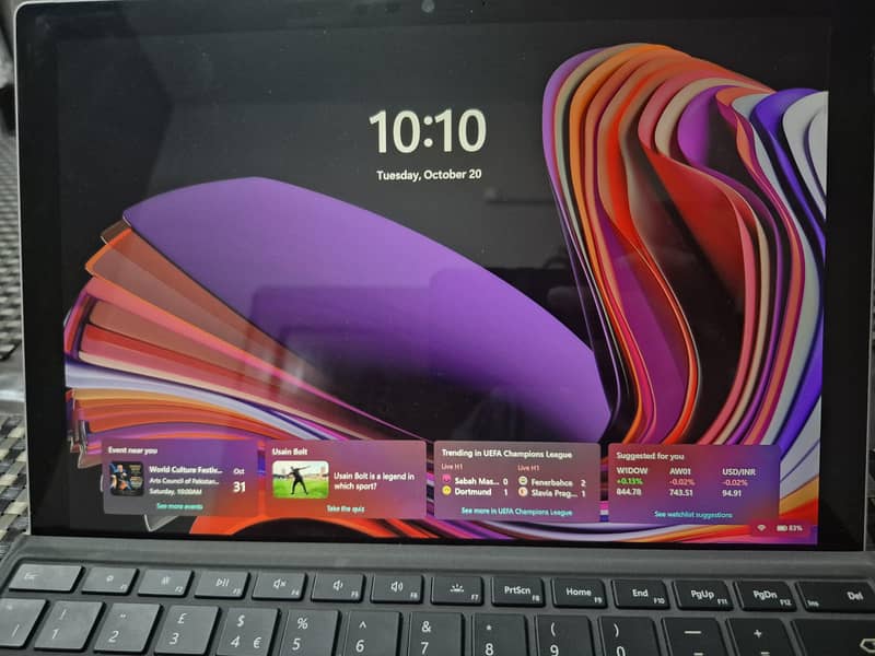 Microsoft Surface Pro 6 0