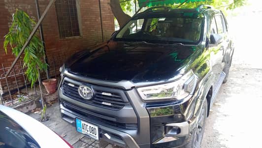 Toyota Hilux 2021