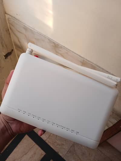 ZTE F670L Dual band wifi ONT
