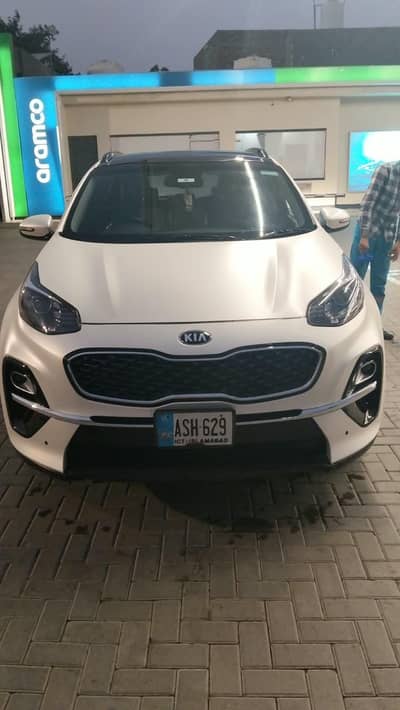 KIA Sportage 2021