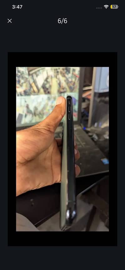Apple iPhone 11 Pro Max