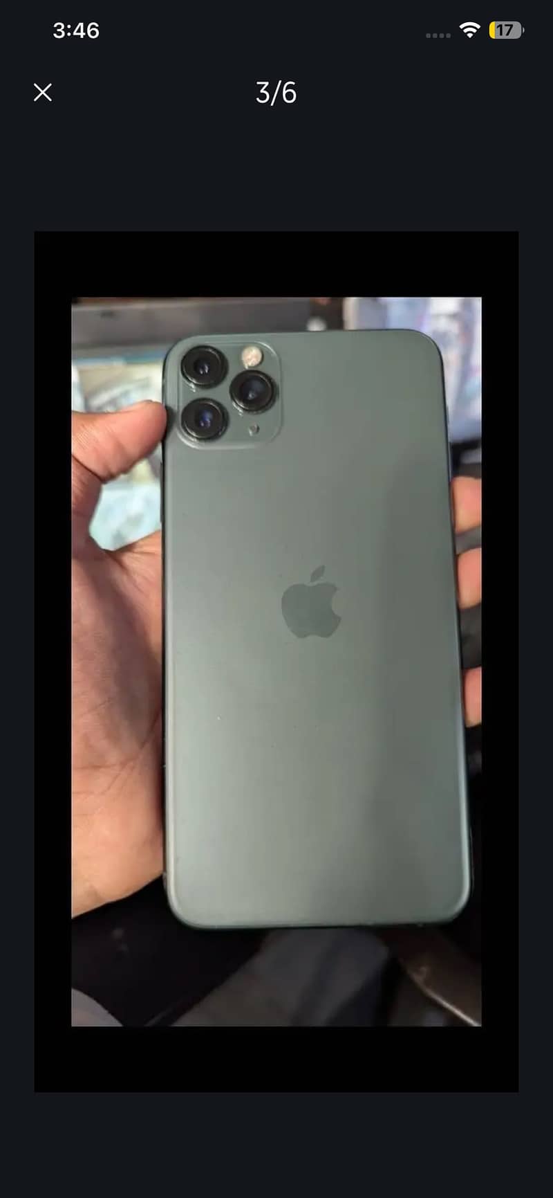 Apple iPhone 11 Pro Max 1