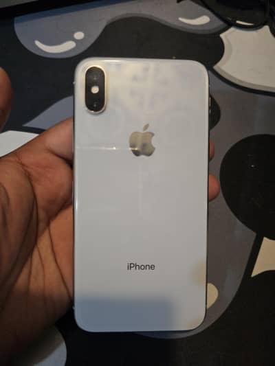iPhone X 1 month sim time available