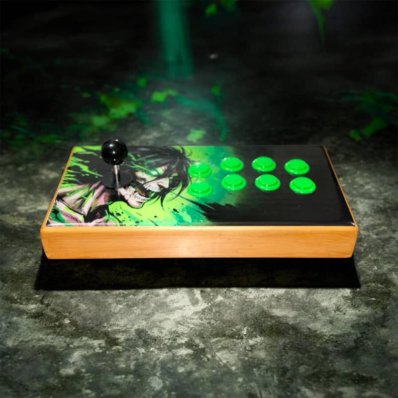 Premium Arcade Joystick Controller Console for pc in Pakistan 0