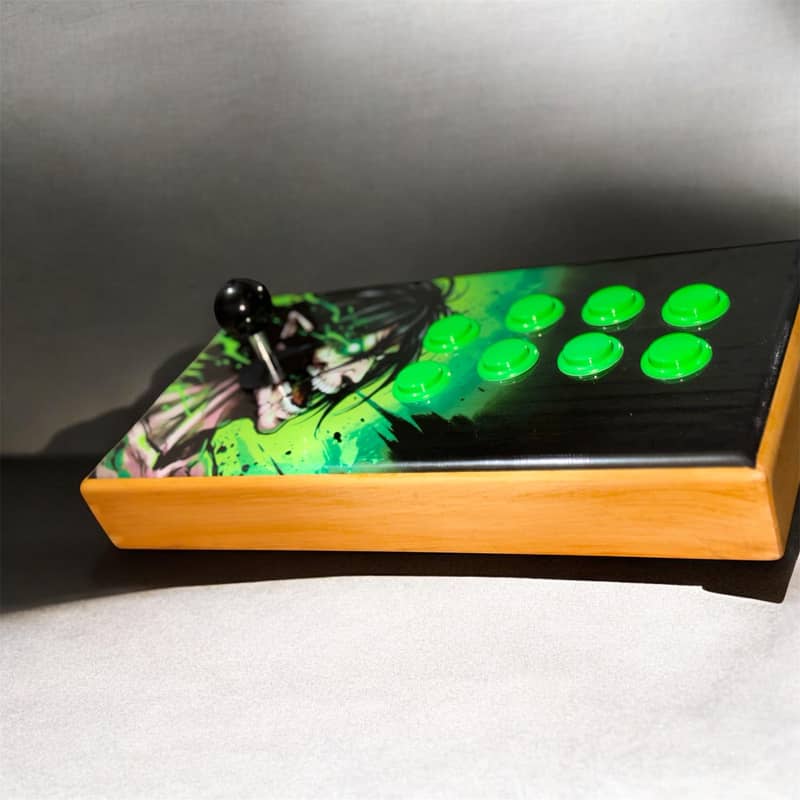 Premium Arcade Joystick Controller Console for pc in Pakistan 1