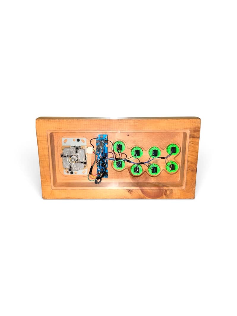 Premium Arcade Joystick Controller Console for pc in Pakistan 2
