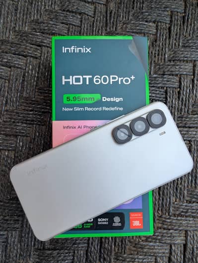Infinix Note 60 Pro
