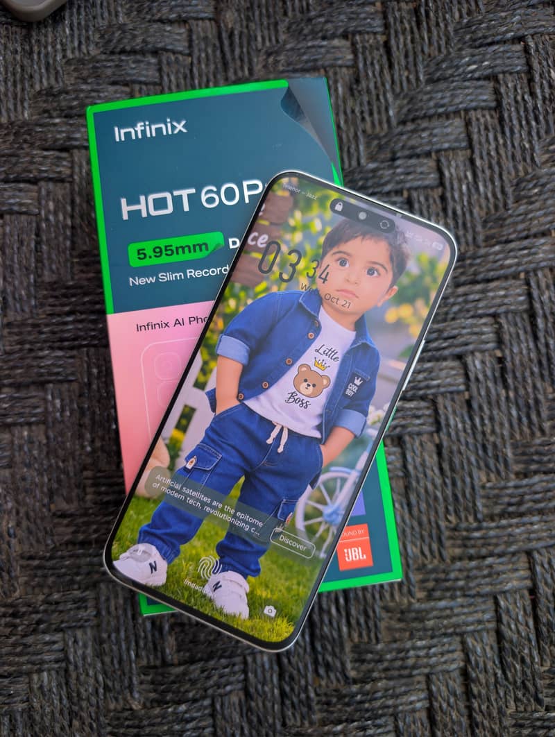 Infinix Note 60 Pro 1